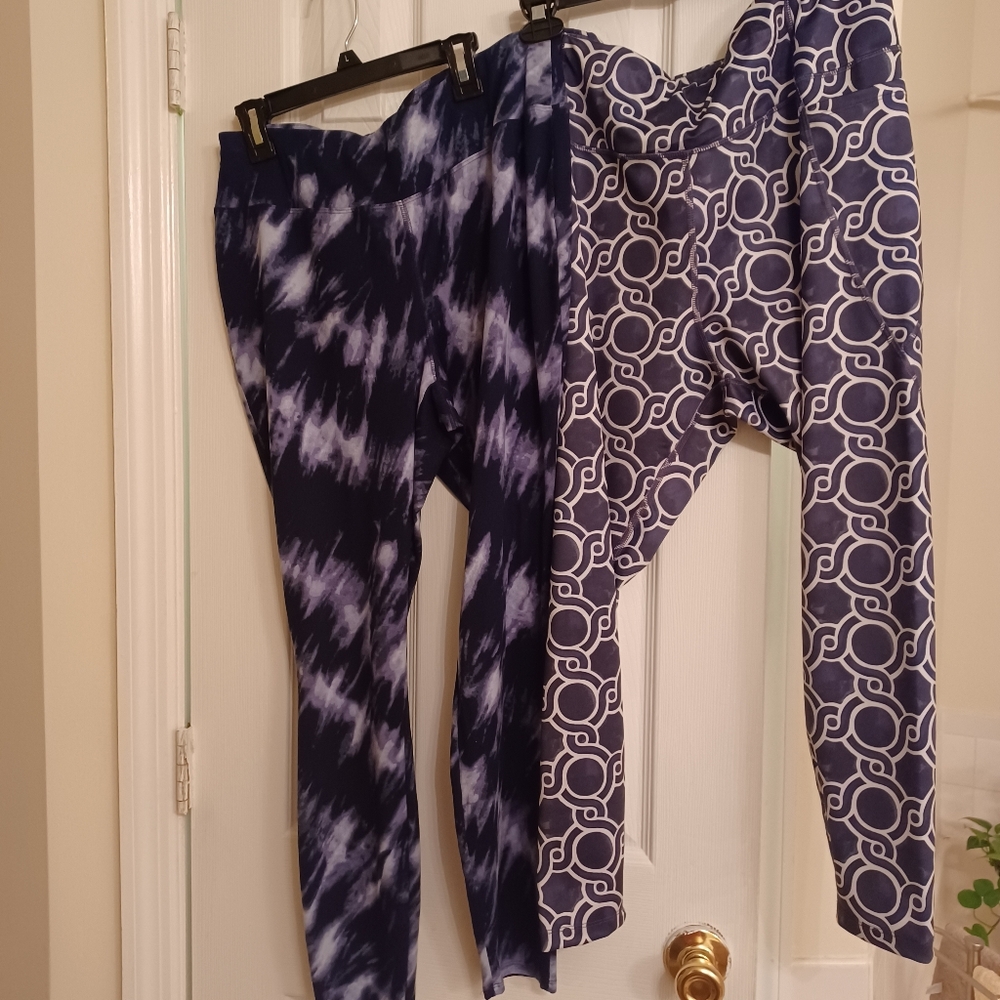 Bundle of active wear pants